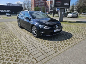 VW Golf TGI, снимка 1