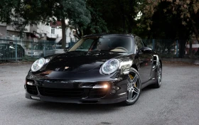 Porsche 911 (997.1) Turbo, снимка 2