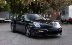 Porsche 911 (997.1) Turbo, снимка 1