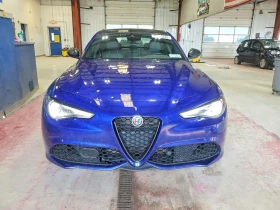 Alfa Romeo Giulia TI* 2.0 Turbo* 4X4* РЕАЛНИ КМ!, снимка 5