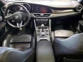 Alfa Romeo Giulia TI* 2.0 Turbo* 4X4* РЕАЛНИ КМ!, снимка 8