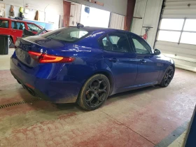 Alfa Romeo Giulia TI* 2.0 Turbo* 4X4* РЕАЛНИ КМ!, снимка 4