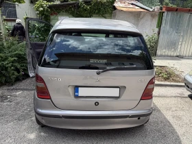 Mercedes-Benz A 160, снимка 3