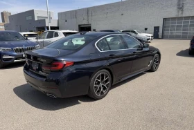 BMW 540 M ПАКЕТ * HEAD UP * ОБДУХВАНЕ * СЕРВИЗНА ИСТОРИЯ *, снимка 3