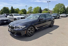 BMW 540 M ПАКЕТ * HEAD UP * ОБДУХВАНЕ * СЕРВИЗНА ИСТОРИЯ *, снимка 1