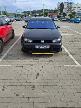 VW Golf 1.9 ARL 150 , снимка 4