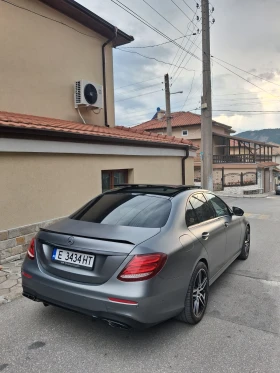 Mercedes-Benz E 350 AMG-DESIGNO-МАСАЖИ-ВАКУМ-РЕАЛЕН ПРОБЕГ!!, снимка 6