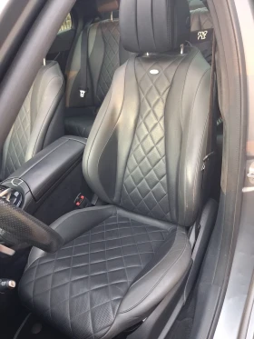 Mercedes-Benz E 350 AMG-DESIGNO-МАСАЖИ-ВАКУМ-РЕАЛЕН ПРОБЕГ!!, снимка 12