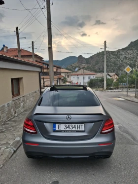 Mercedes-Benz E 350 AMG-DESIGNO-МАСАЖИ-ВАКУМ-РЕАЛЕН ПРОБЕГ!!, снимка 5