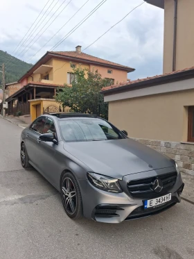 Mercedes-Benz E 350 AMG-DESIGNO-МАСАЖИ-ВАКУМ-РЕАЛЕН ПРОБЕГ!!, снимка 2