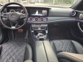 Mercedes-Benz E 350 AMG-DESIGNO-МАСАЖИ-ВАКУМ-РЕАЛЕН ПРОБЕГ!!, снимка 9