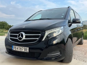 Mercedes-Benz V 300 V250d Avantgarde Long, снимка 2