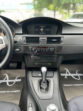 BMW 320 М-ПАКЕТ/АВТОМАТИК/НАВИГАЦИЯ/163, снимка 6