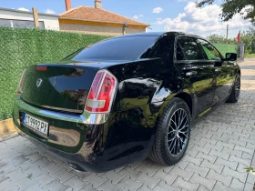 Chrysler 300c Lancia Thema Multijet, снимка 3