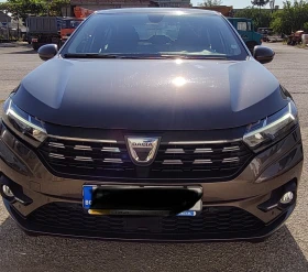 Dacia Logan Газ/Бензин, снимка 1