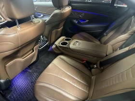 Mercedes-Benz S 500 Обдухване / Distronic / Carfax / Автокредит, снимка 17