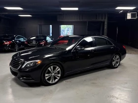 Mercedes-Benz S 500 Обдухване / Distronic / Carfax / Автокредит, снимка 1