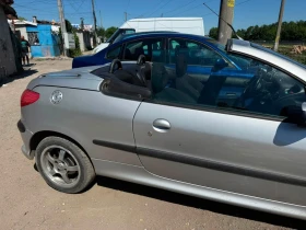 Peugeot 206, снимка 5