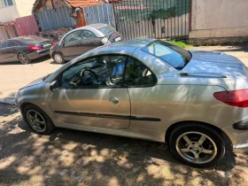 Peugeot 206, снимка 4