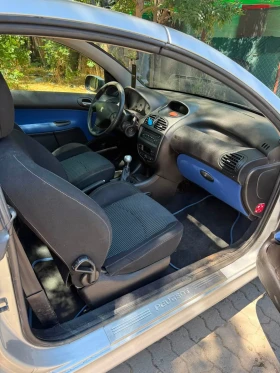 Peugeot 206, снимка 6