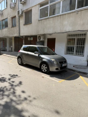 Suzuki Swift, снимка 1