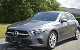     Mercedes-Benz A 200 d Progressive