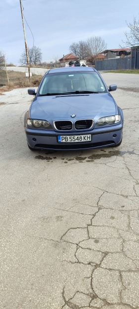 BMW 316, снимка 1 - Автомобили и джипове - 45372858