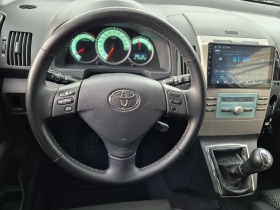 Toyota Corolla verso 2.2 D4D 177кс. 6 скорости Фейслифт, снимка 10