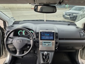 Toyota Corolla verso 2.2 D4D 177кс. 6 скорости Фейслифт, снимка 7 - Автомобили и джипове - 44448922