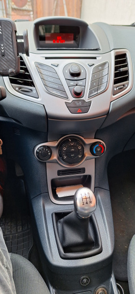 Ford Fiesta 1.4   BRC | Mobile.bg   6