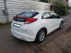 Honda Civic 1.8, снимка 9