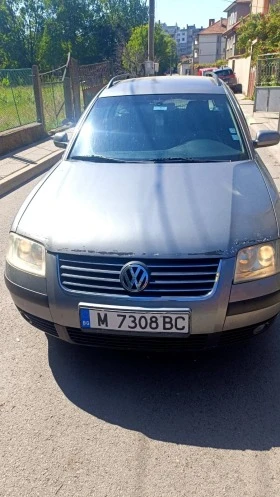 VW Passat, снимка 4