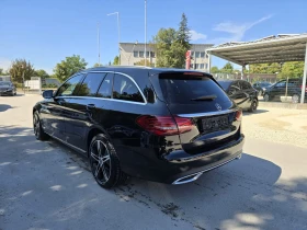 Mercedes-Benz C 220 4MATIC Facelift 194k.c. , снимка 7