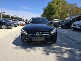 Mercedes-Benz C 220 4MATIC Facelift 194k.c. , снимка 2