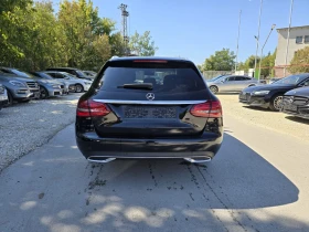 Mercedes-Benz C 220 4MATIC Facelift 194k.c. , снимка 5