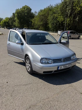     VW Golf 1.9tdi