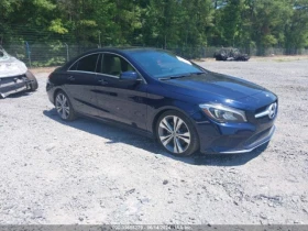  Mercedes-Benz CLA 25...