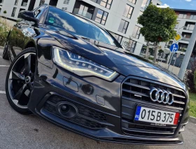 Audi A6 313.* S-line+ + + /QUAT/FUL LED/NAVI/PANORAMA/TO | Mobile.bg    1