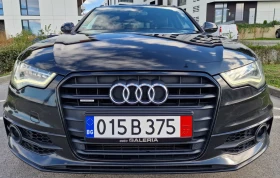 Audi A6 313.* S-line+ + + /QUAT/FUL LED/NAVI/PANORAMA/TO | Mobile.bg    2