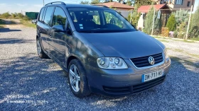 VW Touran 1.9 диэел 105 кс 7 местна 6 ск, снимка 2