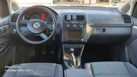 VW Touran 1.9 диэел 105 кс 7 местна 6 ск, снимка 13