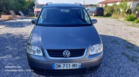 VW Touran 1.9 диэел 105 кс 7 местна 6 ск, снимка 1