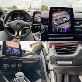 Renault Arkana RS-Line 1.6 E-TECH Hybrid | Mobile.bg    16