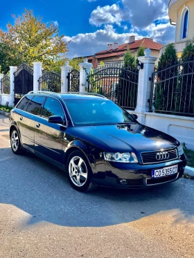 Audi A4, снимка 1