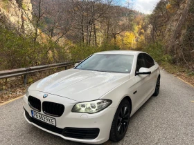     BMW 520 Face Lift