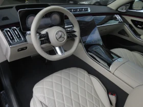 Mercedes-Benz S 450 d 4-MATIC, Long, AMG Paket, 3xTV, Exclusive, Night, снимка 9