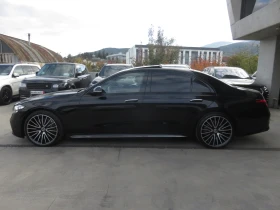 Mercedes-Benz S 450 d 4-MATIC, Long, AMG Paket, 3xTV, Exclusive, Night, снимка 2