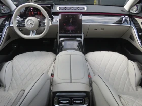 Mercedes-Benz S 450 d 4-MATIC, Long, AMG Paket, 3xTV, Exclusive, Night, снимка 6