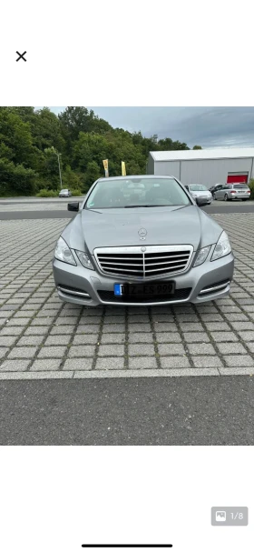     Mercedes-Benz E 200