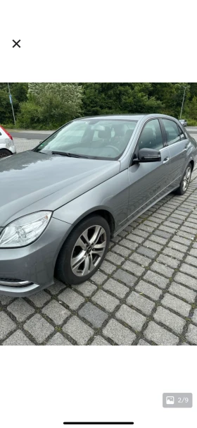 Mercedes-Benz E 200 | Mobile.bg    8